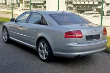 2007 Audi A8 2.8 FSI e V6 (210 bg) Multitronic 3
