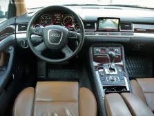 2007 Audi A8 2.8 FSI e V6 (210 bg) Multitronic 5
