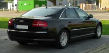 2007 Audi A8 2.8 FSI e V6 (210 bg) Multitronic 7
