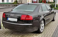 2007 Audi A8 3.2 FSI V6 (260 bg) Multitronic 7
