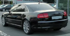2007 Audi A8 4.2 BiTDI V8 (326 bg) quattro DPF Tiptronic 2