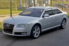2007 Audi A8 4.2 FSI V8 (350 bg) quattro Tiptronic 1