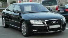 2007 Audi A8 6.0 W12 (450 bg) quattro Tiptronic 1