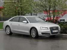 2010 Audi A8 2.0 TFSI (245 bg) Hybrid Tiptronic 6