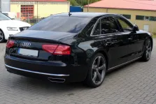Audi 3.0 TDI V6 (240 bg) quattro Tiptronic (2010)