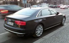 2010 Audi A8 3.0 TDI V6 (240 bg) quattro Tiptronic 4