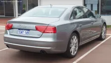 2010 Audi A8 3.0 TDI V6 (250 bg) quattro Tiptronic 5