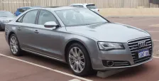 2010 Audi A8 3.0 TFSI V6 (290 bg) quattro Tiptronic 3