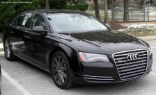 2010 Audi A8 4.0 TFSI V8 (420 bg) quattro Tiptronic 3