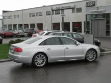 2010 Audi A8 4.2 FSI V8 (372 bg) quattro Tiptronic 6