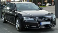 Audi 4.2 FSI V8 (372 bg) quattro Tiptronic (2010)