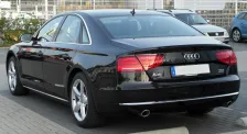 2010 Audi A8 4.2 FSI V8 (372 bg) quattro Tiptronic 8