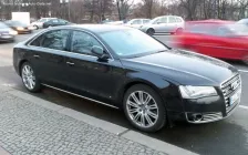 2010 Audi A8 6.3 FSI W12 (500 bg) quattro Tiptronic 3