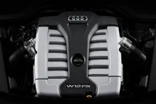 2013 Audi A8 3.0 TDI V6 (240 bg) quattro Tiptronic 7