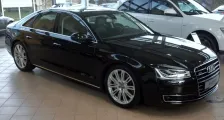 2013 Audi A8 3.0 TDI V6 clean diesel (258 bg) quattro Tiptronic 1