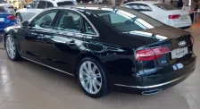 2013 Audi A8 3.0 TDI V6 clean diesel (258 bg) quattro Tiptronic 2