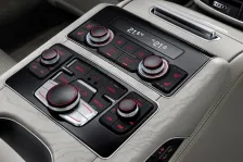 2013 Audi A8 4.0 TFSI V8 (435 bg) quattro Tiptronic 7