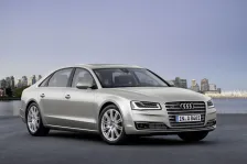 2013 Audi A8 6.3 FSI W12 (500 bg) quattro Tiptronic 7