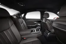 2017 Audi A8 50 TDI V6 (286 bg) Mild Hybrid quattro tiptronic 4