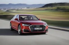 2017 Audi A8 60 TDI V8 (435 bg) Mild Hybrid quattro tiptronic 1