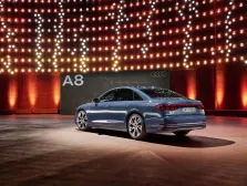 2021 Audi A8 50 TDI V6 (286 bg) Mild Hybrid quattro tiptronic 2