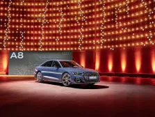 2021 Audi A8 50 TDI V6 (286 bg) Mild Hybrid quattro tiptronic 4