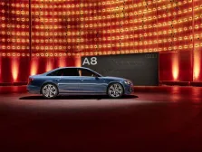2021 Audi A8 50 TDI V6 (286 bg) Mild Hybrid quattro tiptronic 7