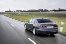 2021 Audi A8 55 TFSI V6 (340 bg) Mild Hybrid quattro tiptronic 8