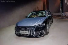Audi 60 TFSI V8 (460 bg) Mild Hybrid quattro tiptronic (2021)