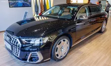 2021 Audi A8 60 TFSI V8 (460 bg) Mild Hybrid quattro tiptronic 6