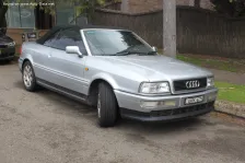 1991 Audi Cabriolet 1.9 TDI (90 bg) 8