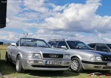 1991 Audi Cabriolet 2.6 V6 (150 bg) Automatic 1
