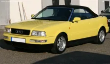 1995 Audi Cabriolet 1.8 20V (125 bg) Automatic 4