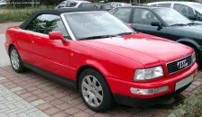 1995 Audi Cabriolet 1.8 20V (125 bg) 1