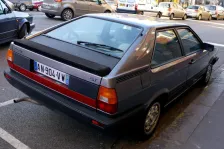 Audi GL 1.6 (75 bg) Automatic (1980)
