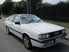 1984 Audi Coupe GT 1.8 (90 bg) 2