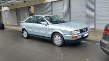 1988 Audi Coupe 2.0 (115 bg) 4