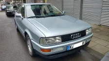 1988 Audi Coupe 2.0 E (113 bg) CAT Automatic 2