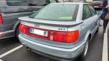 1988 Audi Coupe 2.3 E (136 bg) CAT 4