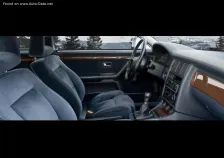 1988 Audi Coupe 2.3 E 20V (167 bg) 7