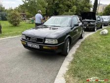1991 Audi Coupe 2.0 E (115 bg) Automatic 5