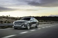 Audi S 95 kWh (503 bg) quattro (2020)