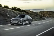 2020 Audi e-tron S 95 kWh (503 bg) quattro 3