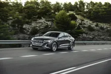 2020 Audi e-tron S 95 kWh (503 bg) quattro 4