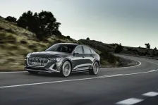 2020 Audi e-tron S 95 kWh (503 bg) quattro 5