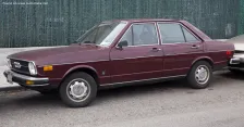 Audi 1.6 (81 bg) (1973)