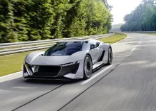 2018 Audi PB18 E-tron 95 kWh (775 bg) 8