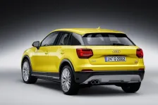 2016 Audi Q2 35 TFSI (150 bg) 7