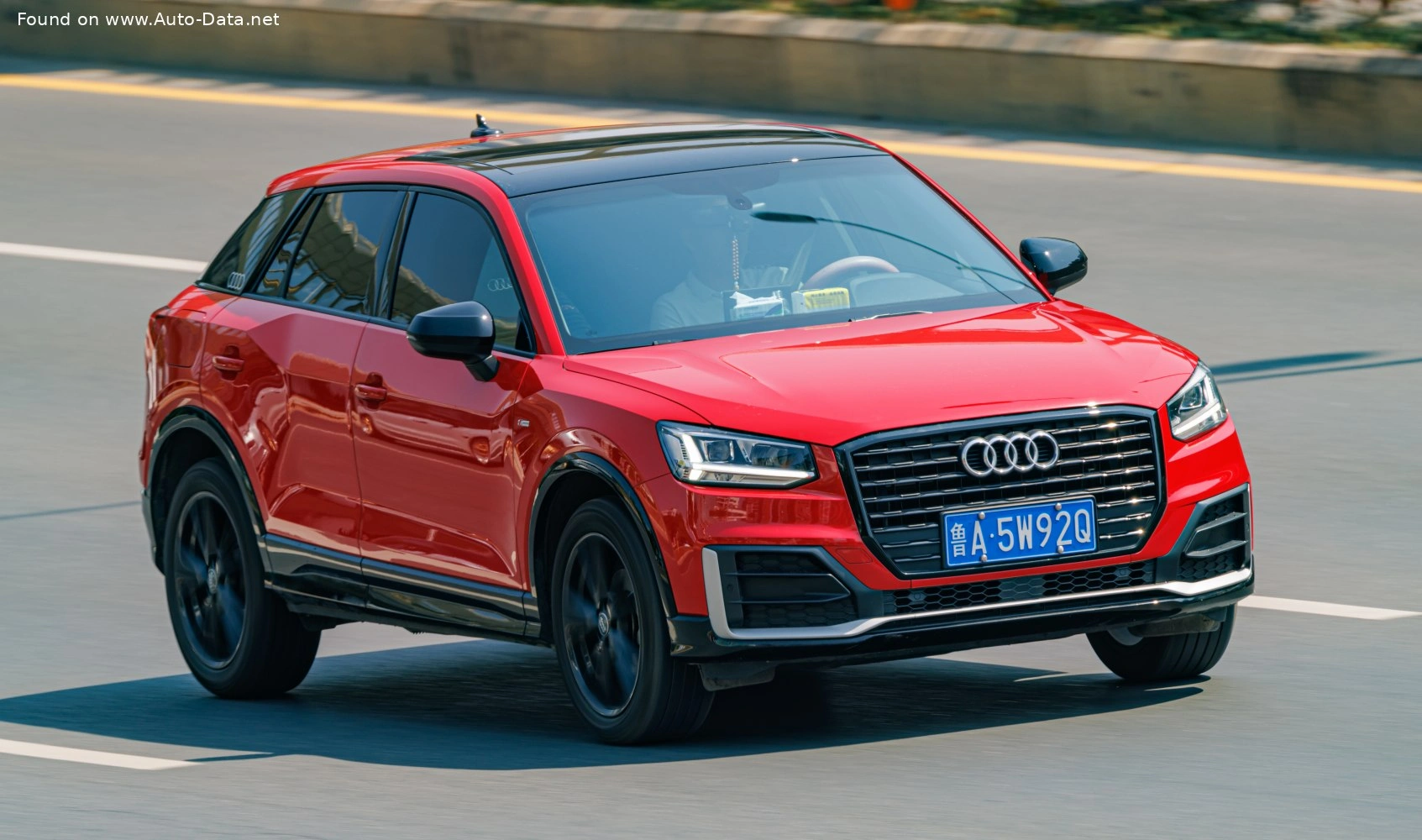 Audi Q2 Q2L