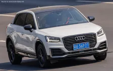 2018 Audi Q2 35 TFSI (150 bg) S tronic 6